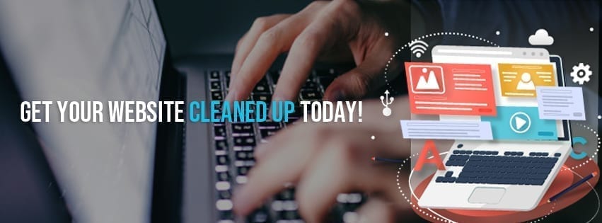 Thank you for contacting Us. 1 Site clean up Banner 1