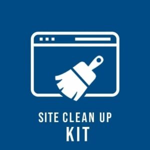 Wordpress site clean up