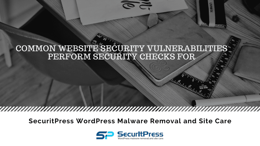 Website Security