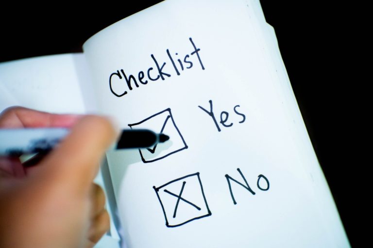 wordpress seo checklist po