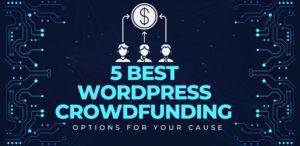 WordPress crowdfunding