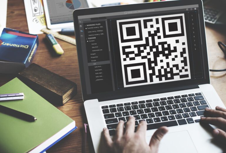 WordPress qr code generator