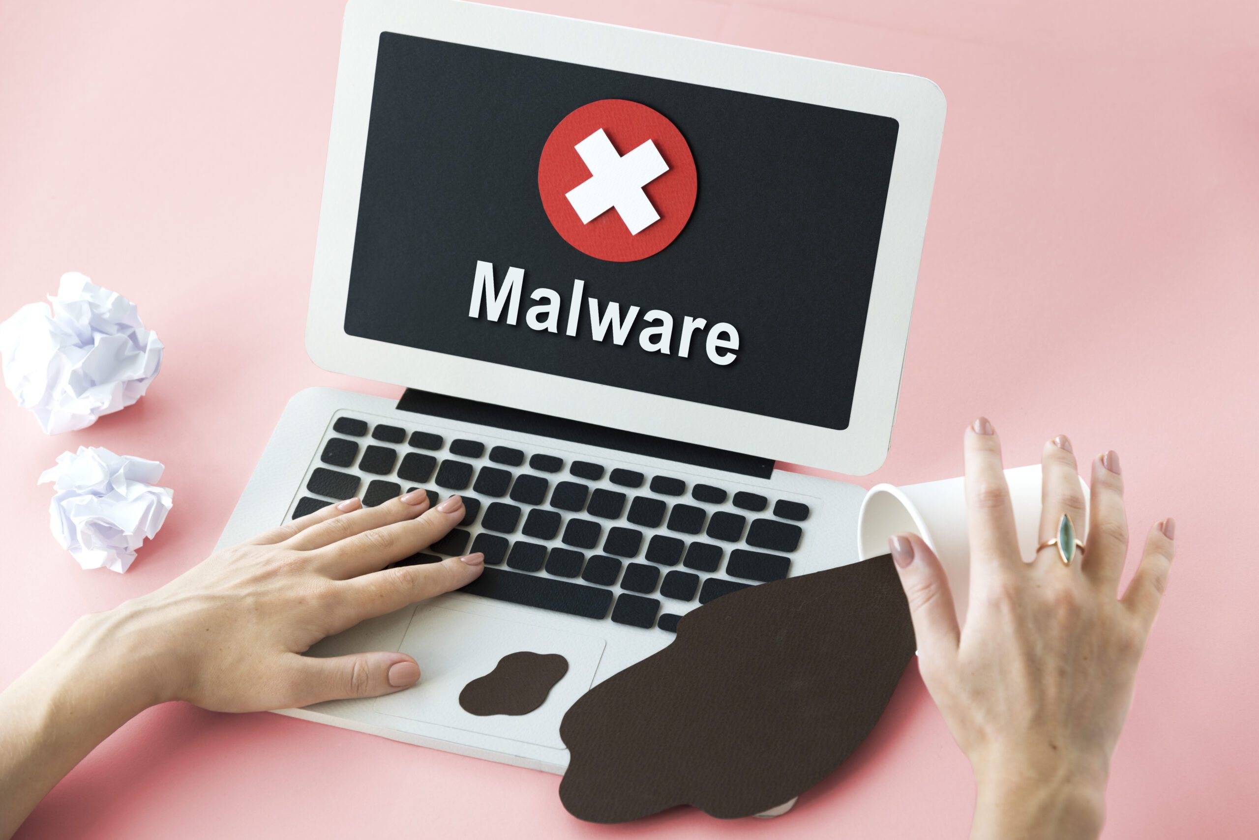 Clean WordPress Malware