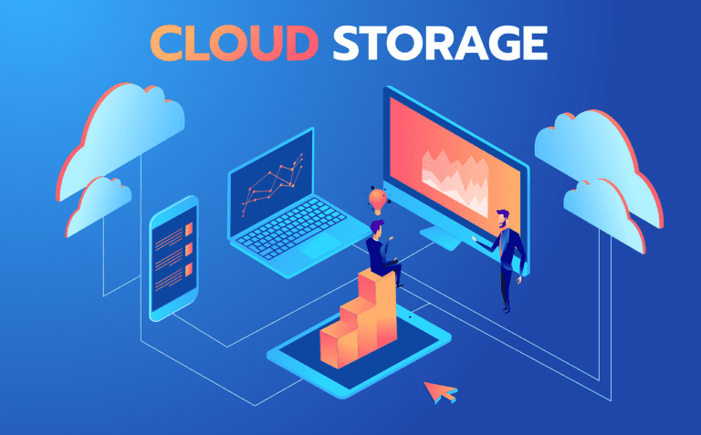 best cloud storage 2023