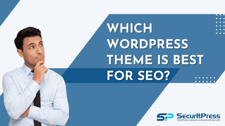 WordPress Theme is Best for SEO