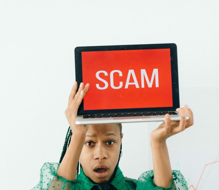 avoid wordpress scams