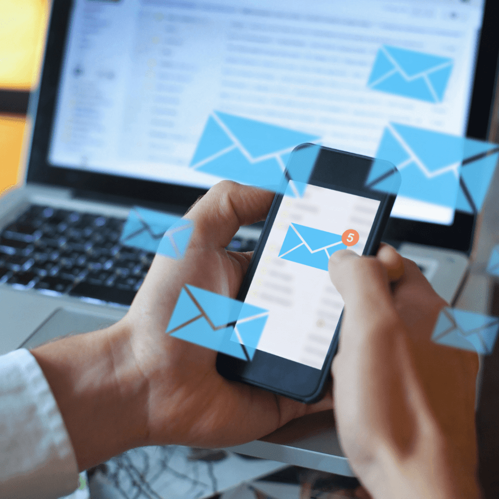 Email marketing