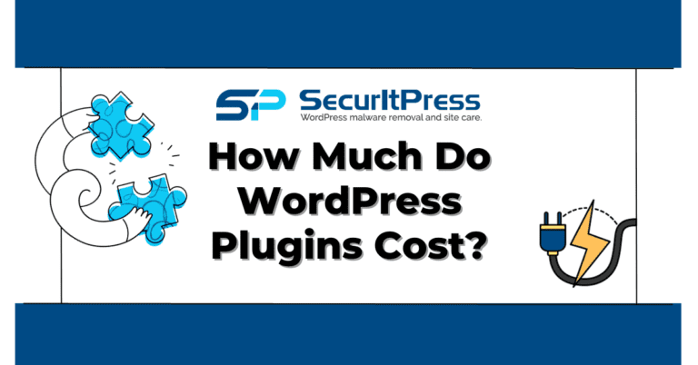 How Much Do WordPress Plugins Cost?