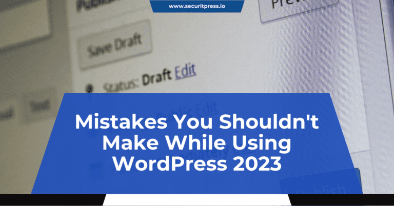 wordpress 2023